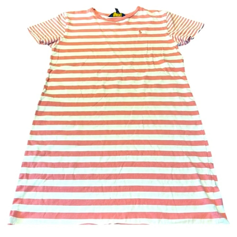 POLO RALPH LAUREN cotton dress